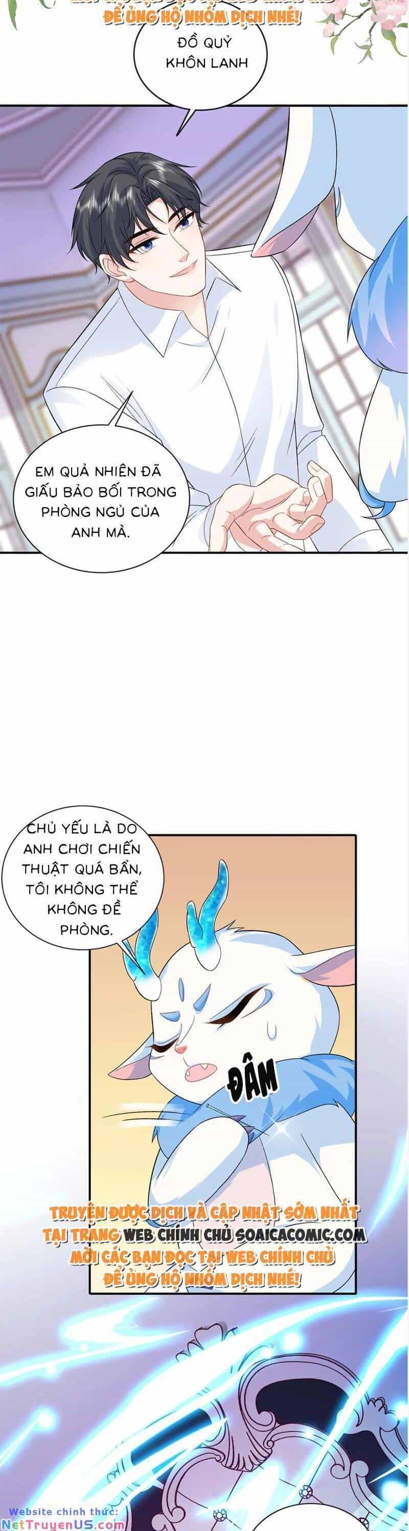 Bé Rồng Đột Kích! Mami Vừa Cay Vừa Độc - Chương 47 - ảnh 19