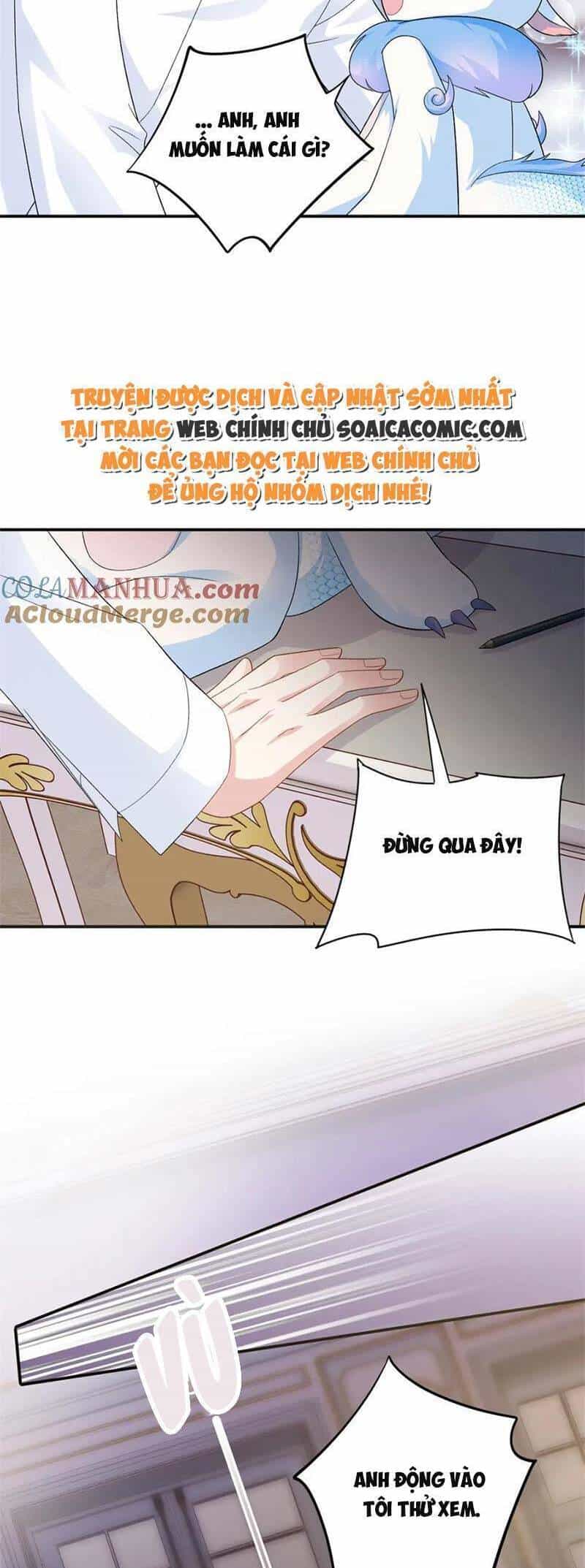 Bé Rồng Đột Kích! Mami Vừa Cay Vừa Độc - Chương 47 - ảnh 2