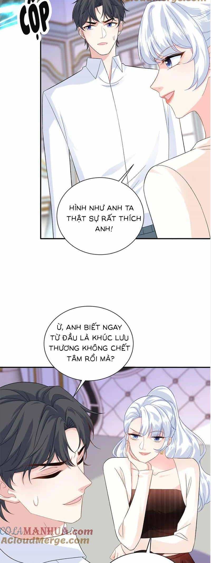 Bé Rồng Đột Kích! Mami Vừa Cay Vừa Độc - Chương 47 - ảnh 21
