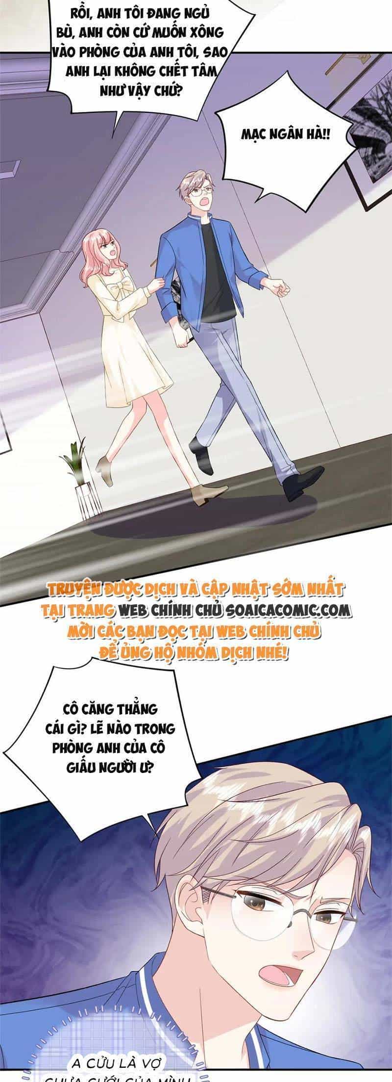 Bé Rồng Đột Kích! Mami Vừa Cay Vừa Độc - Chương 47 - ảnh 23