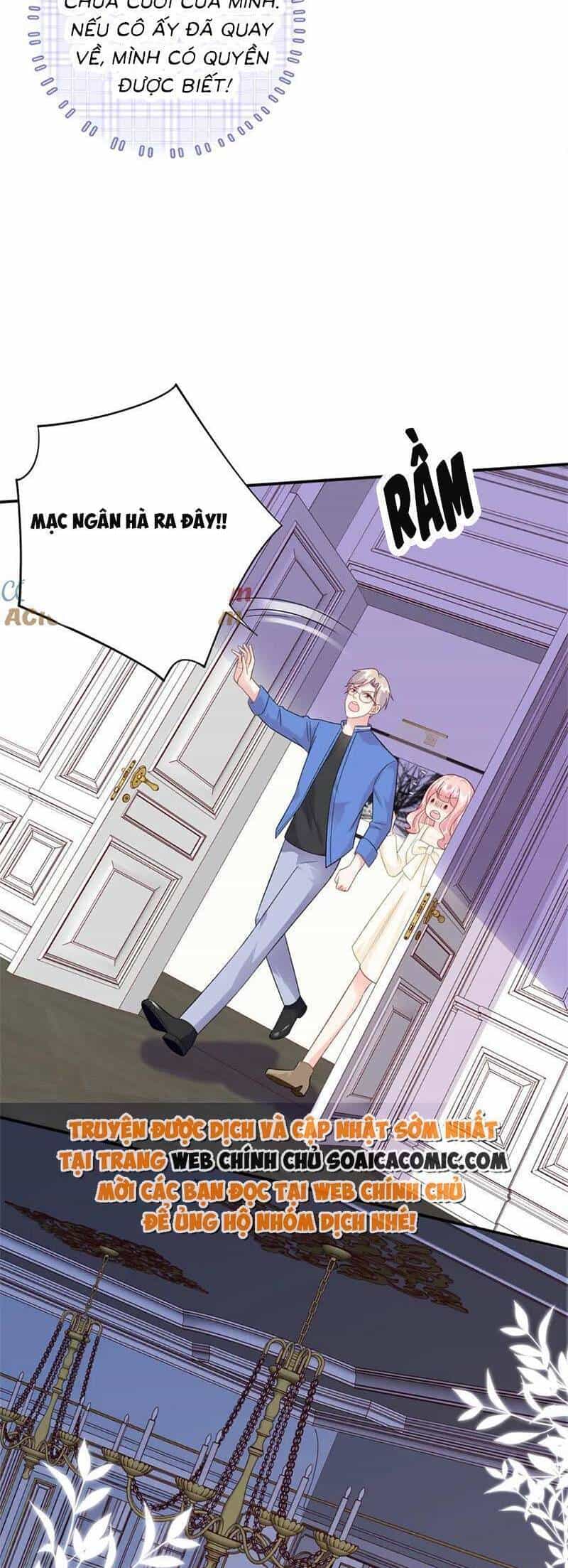 Bé Rồng Đột Kích! Mami Vừa Cay Vừa Độc - Chương 47 - ảnh 24