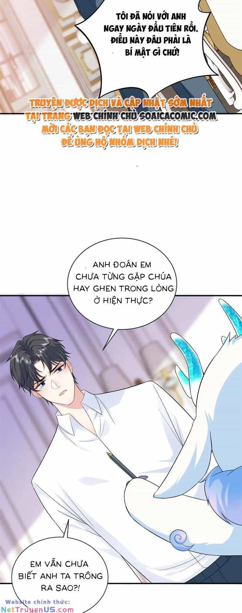 Bé Rồng Đột Kích! Mami Vừa Cay Vừa Độc - Chương 47 - ảnh 6