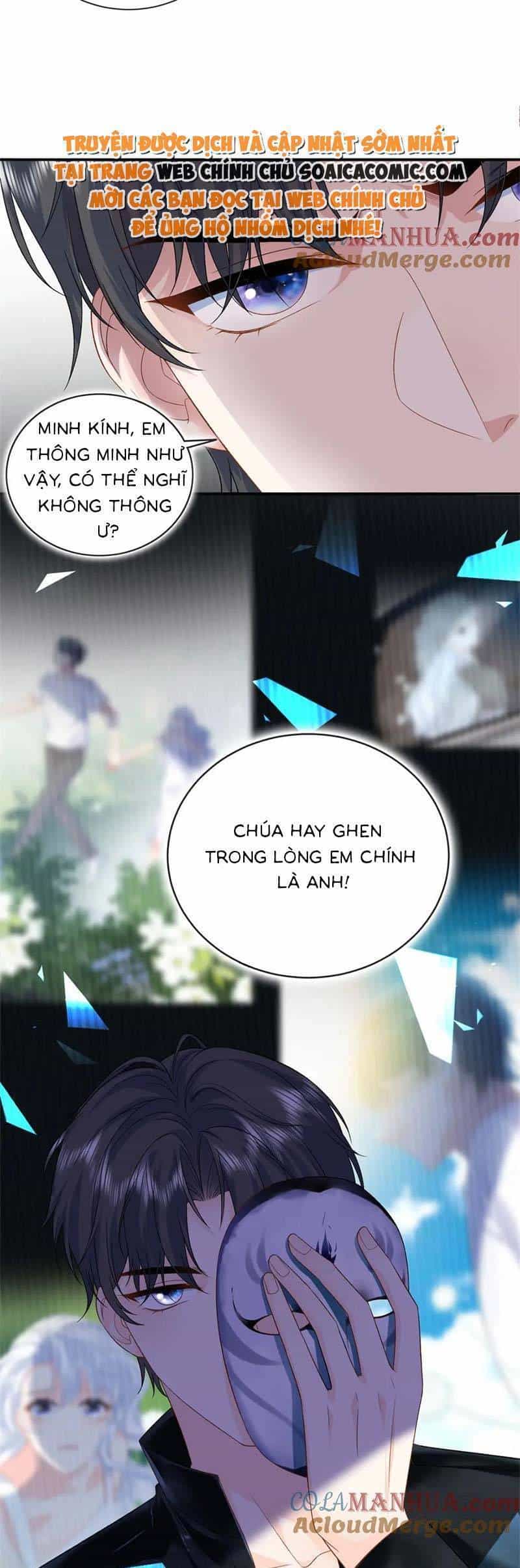 Bé Rồng Đột Kích! Mami Vừa Cay Vừa Độc - Chương 47 - ảnh 7