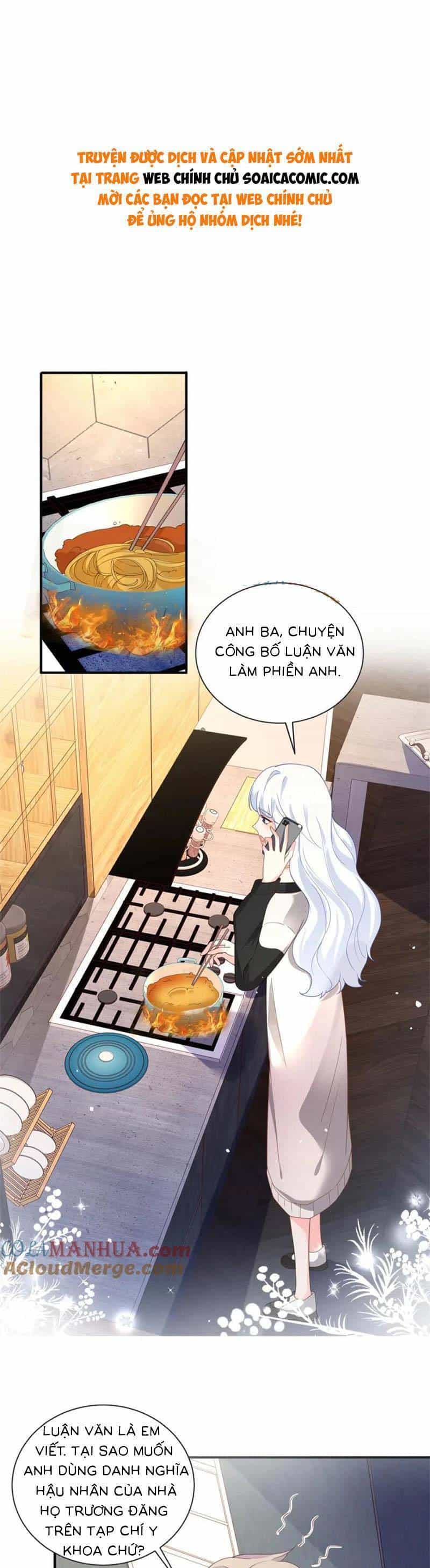 Bé Rồng Đột Kích! Mami Vừa Cay Vừa Độc - Chương 48 - ảnh 1