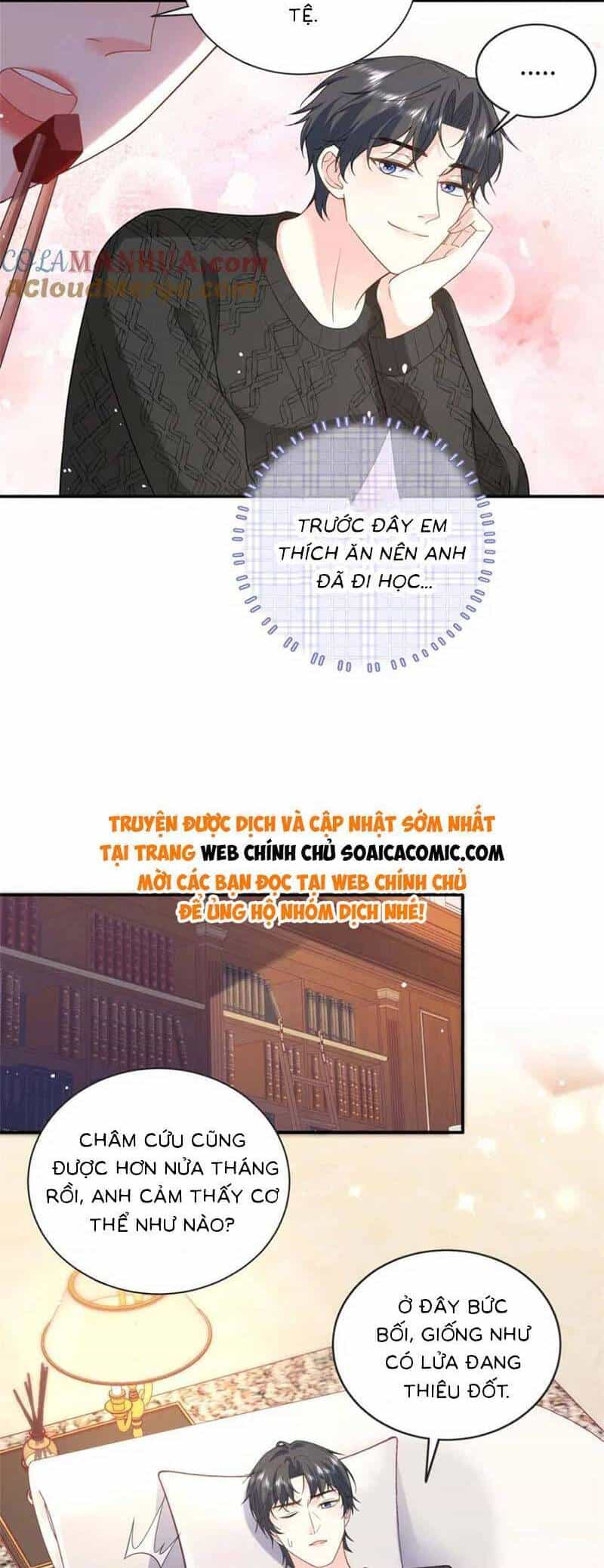 Bé Rồng Đột Kích! Mami Vừa Cay Vừa Độc - Chương 48 - ảnh 11