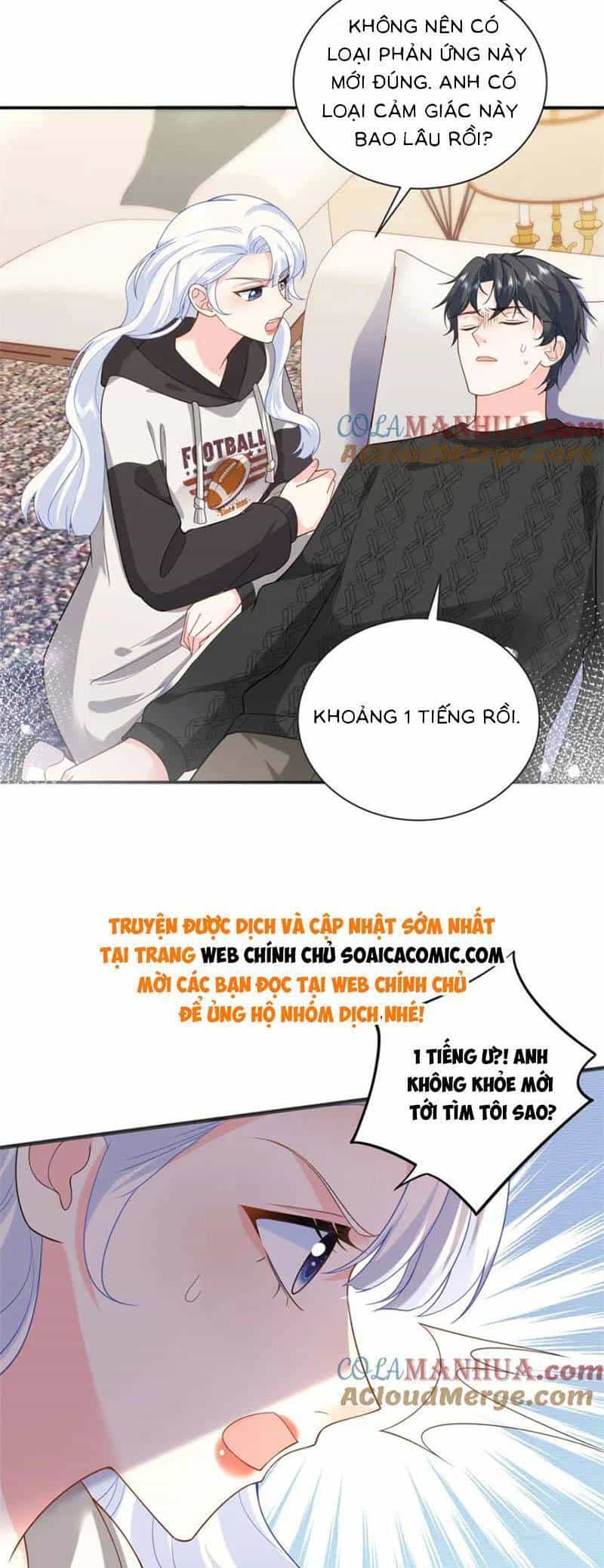 Bé Rồng Đột Kích! Mami Vừa Cay Vừa Độc - Chương 48 - ảnh 13