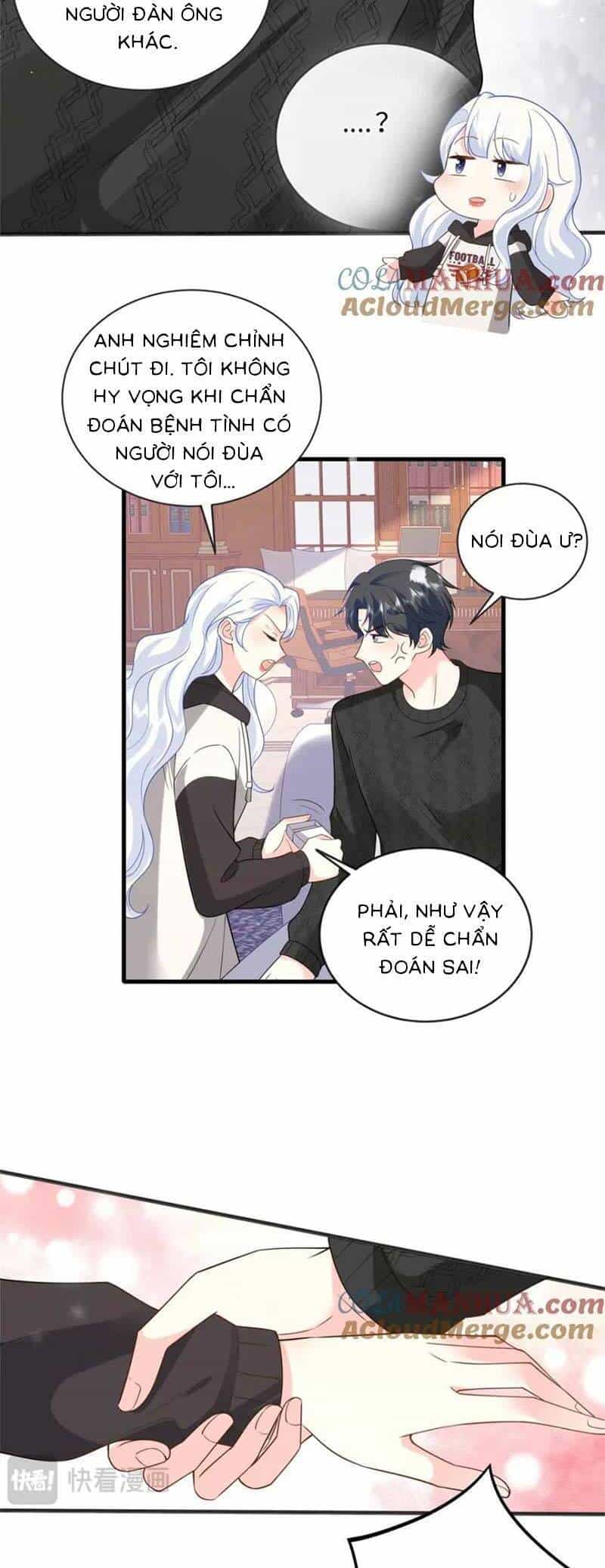 Bé Rồng Đột Kích! Mami Vừa Cay Vừa Độc - Chương 48 - ảnh 15