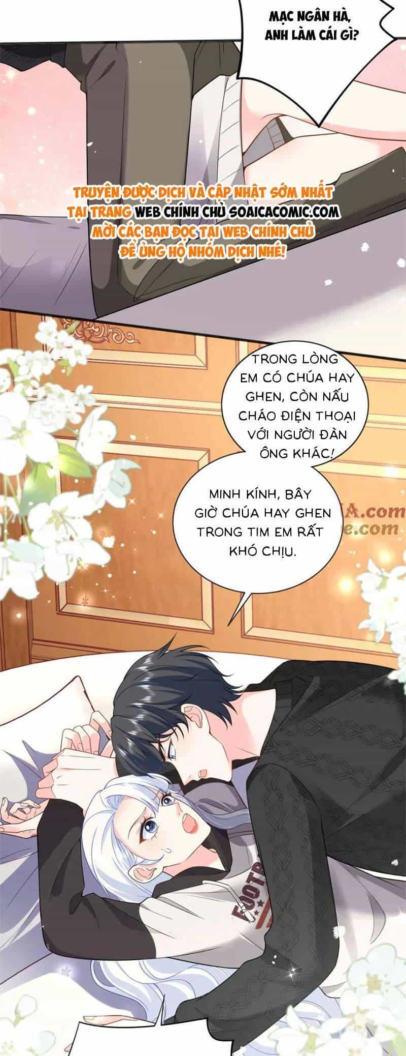 Bé Rồng Đột Kích! Mami Vừa Cay Vừa Độc - Chương 48 - ảnh 16