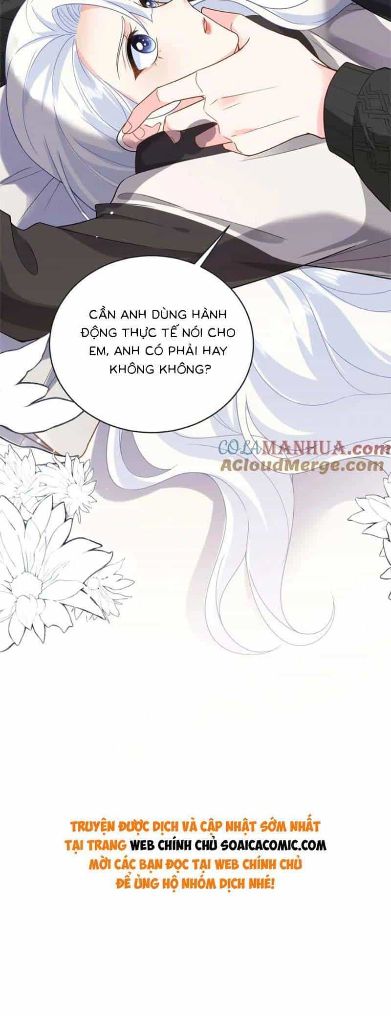 Bé Rồng Đột Kích! Mami Vừa Cay Vừa Độc - Chương 48 - ảnh 18