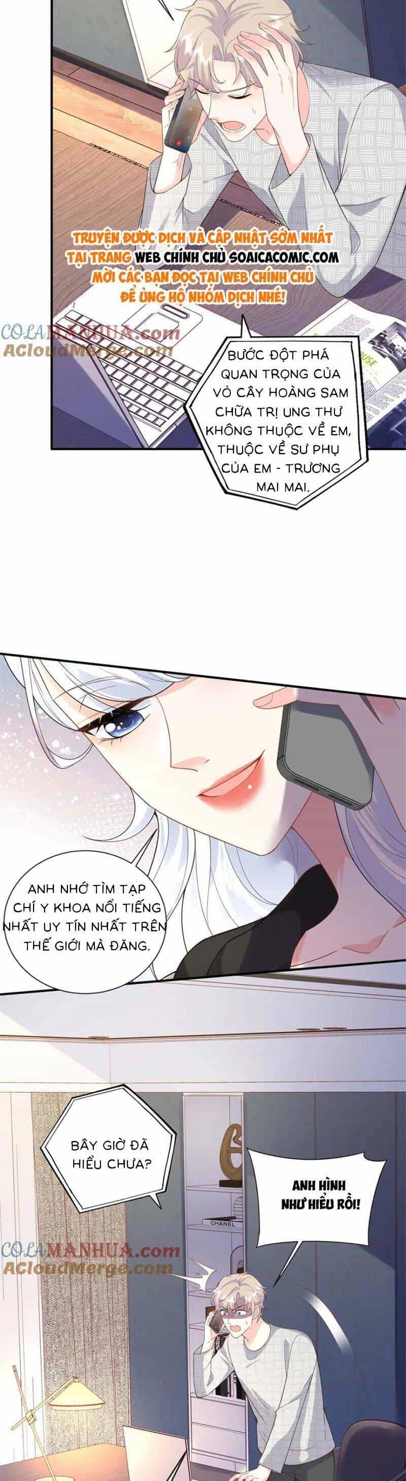 Bé Rồng Đột Kích! Mami Vừa Cay Vừa Độc - Chương 48 - ảnh 2