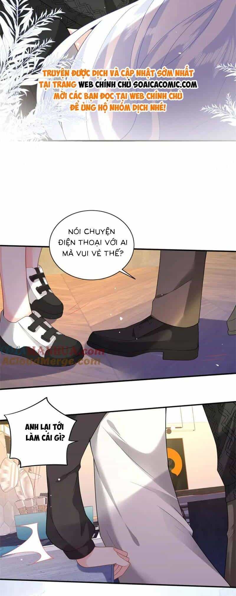 Bé Rồng Đột Kích! Mami Vừa Cay Vừa Độc - Chương 48 - ảnh 5