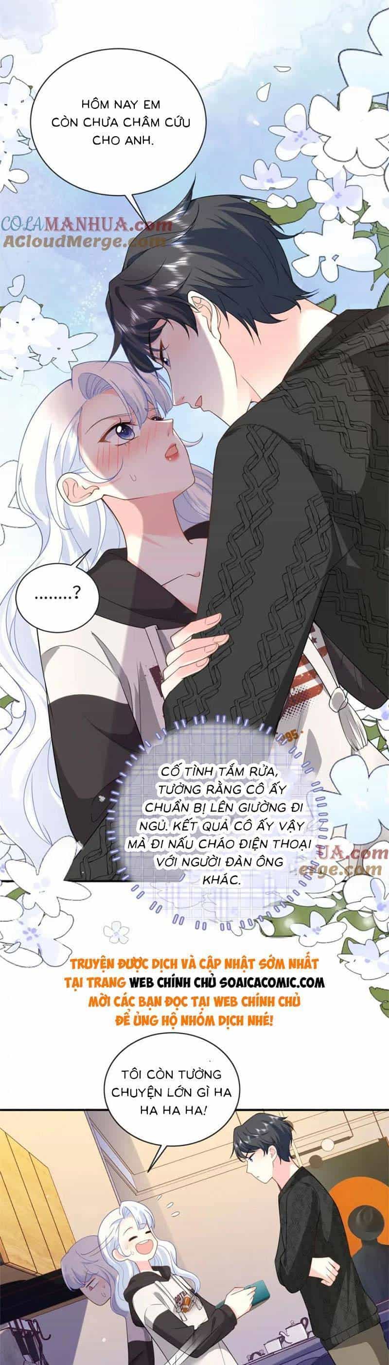 Bé Rồng Đột Kích! Mami Vừa Cay Vừa Độc - Chương 48 - ảnh 6