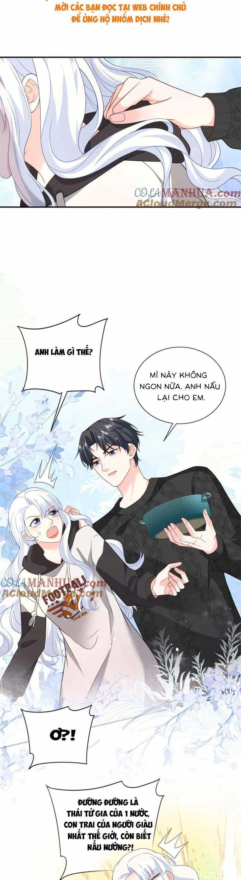 Bé Rồng Đột Kích! Mami Vừa Cay Vừa Độc - Chương 48 - ảnh 8