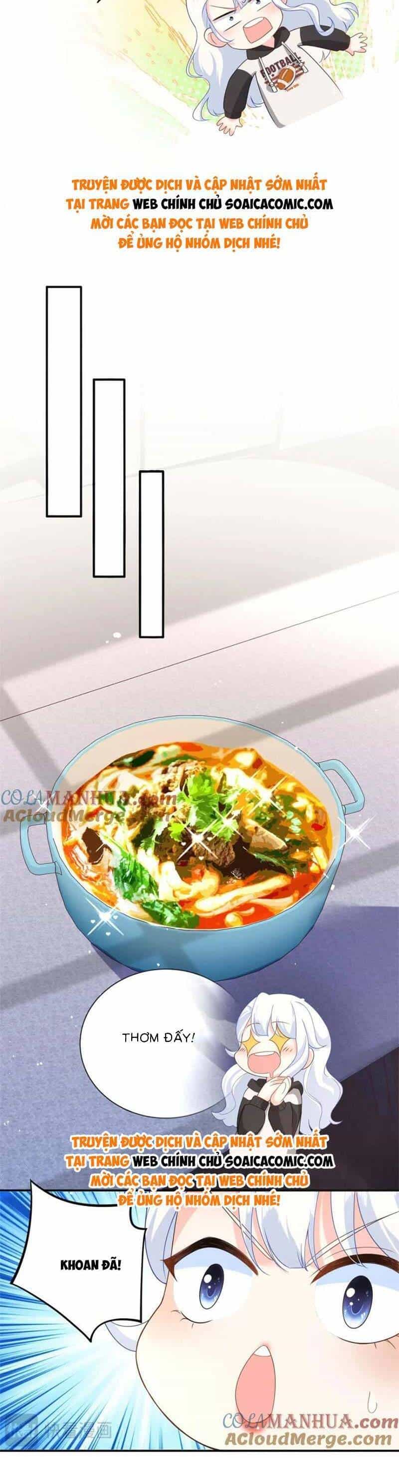 Bé Rồng Đột Kích! Mami Vừa Cay Vừa Độc - Chương 48 - ảnh 9