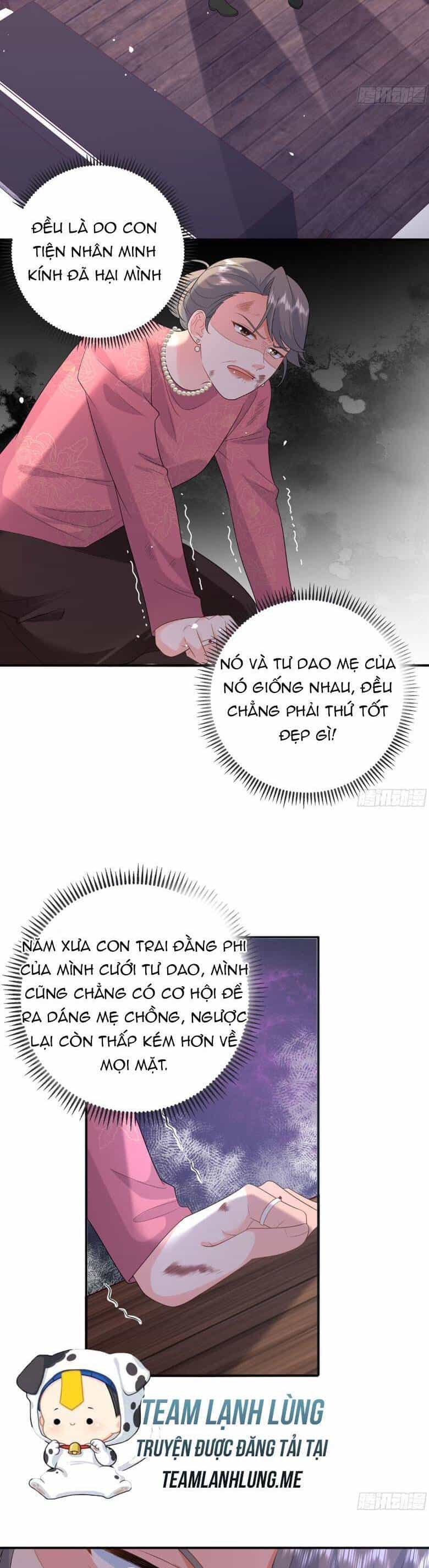 Bé Rồng Đột Kích! Mami Vừa Cay Vừa Độc - Chương 49 - ảnh 15