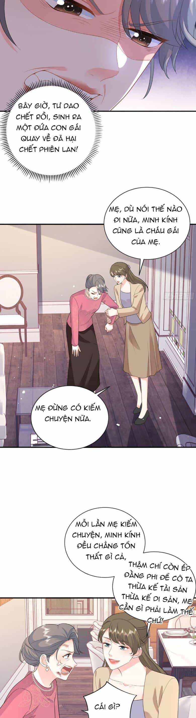 Bé Rồng Đột Kích! Mami Vừa Cay Vừa Độc - Chương 49 - ảnh 16