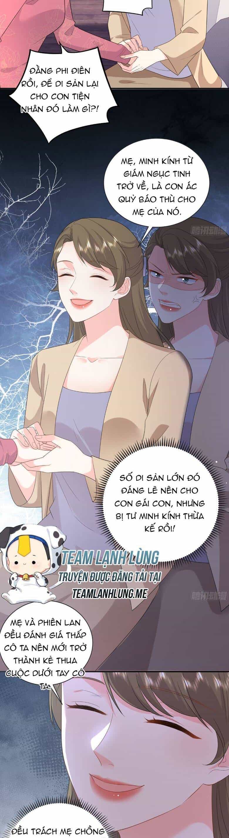 Bé Rồng Đột Kích! Mami Vừa Cay Vừa Độc - Chương 49 - ảnh 17