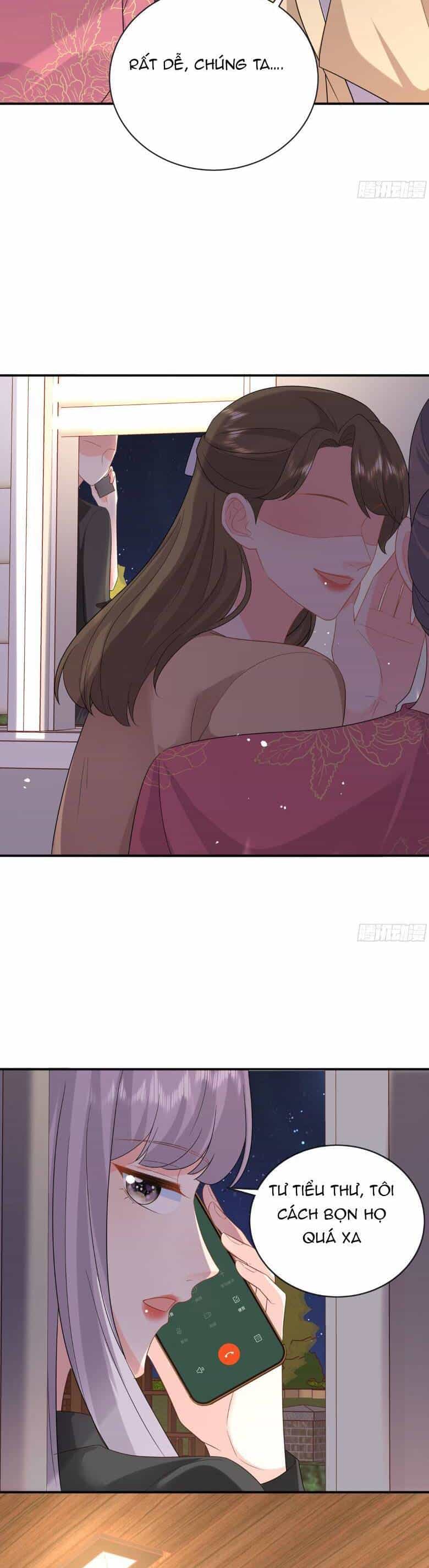 Bé Rồng Đột Kích! Mami Vừa Cay Vừa Độc - Chương 49 - ảnh 19