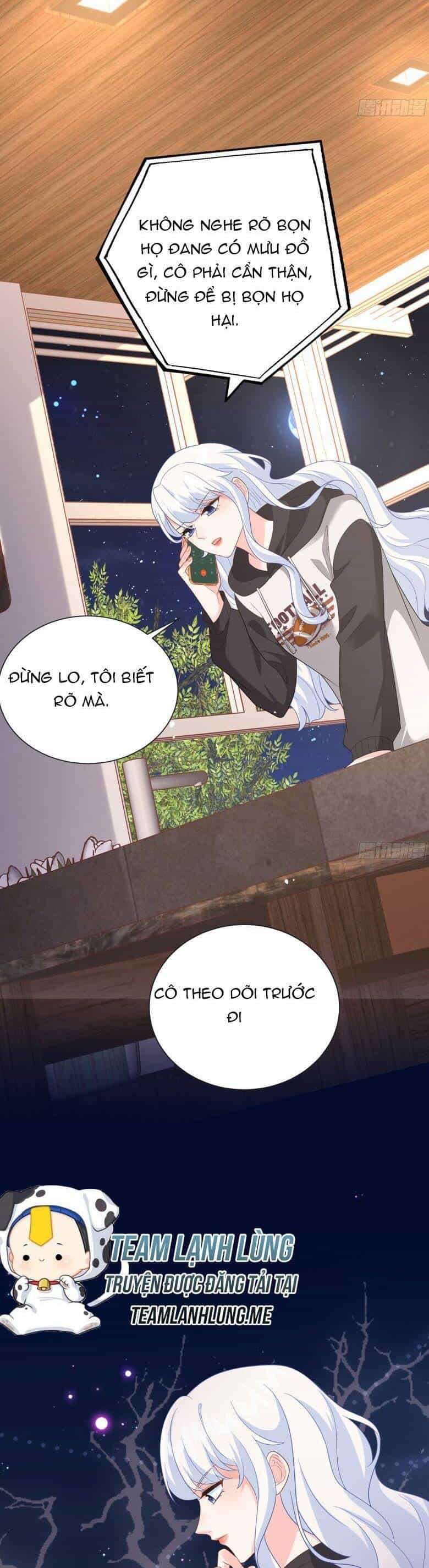 Bé Rồng Đột Kích! Mami Vừa Cay Vừa Độc - Chương 49 - ảnh 20