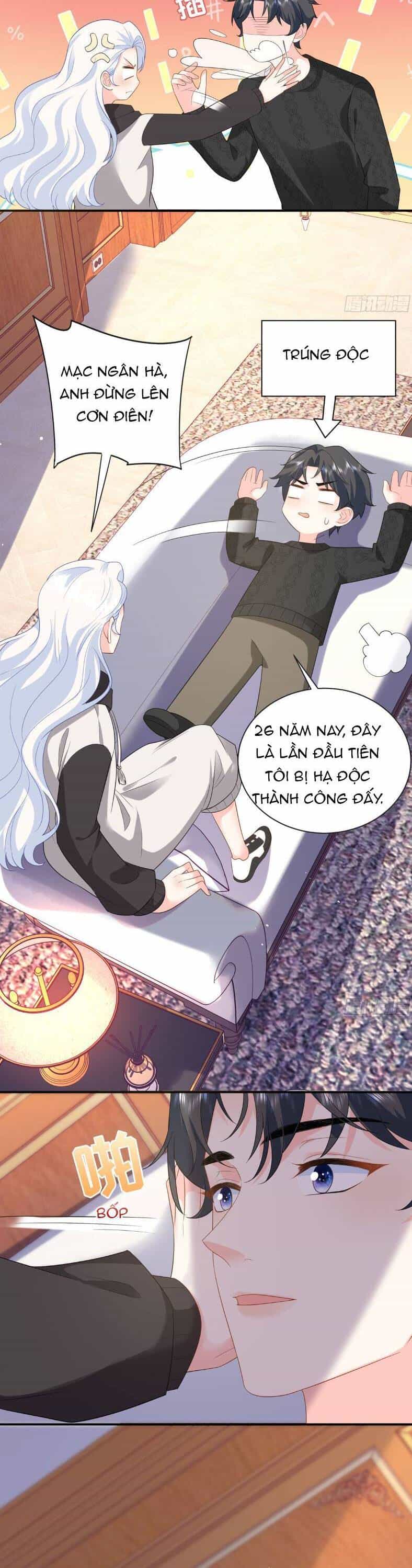 Bé Rồng Đột Kích! Mami Vừa Cay Vừa Độc - Chương 49 - ảnh 6