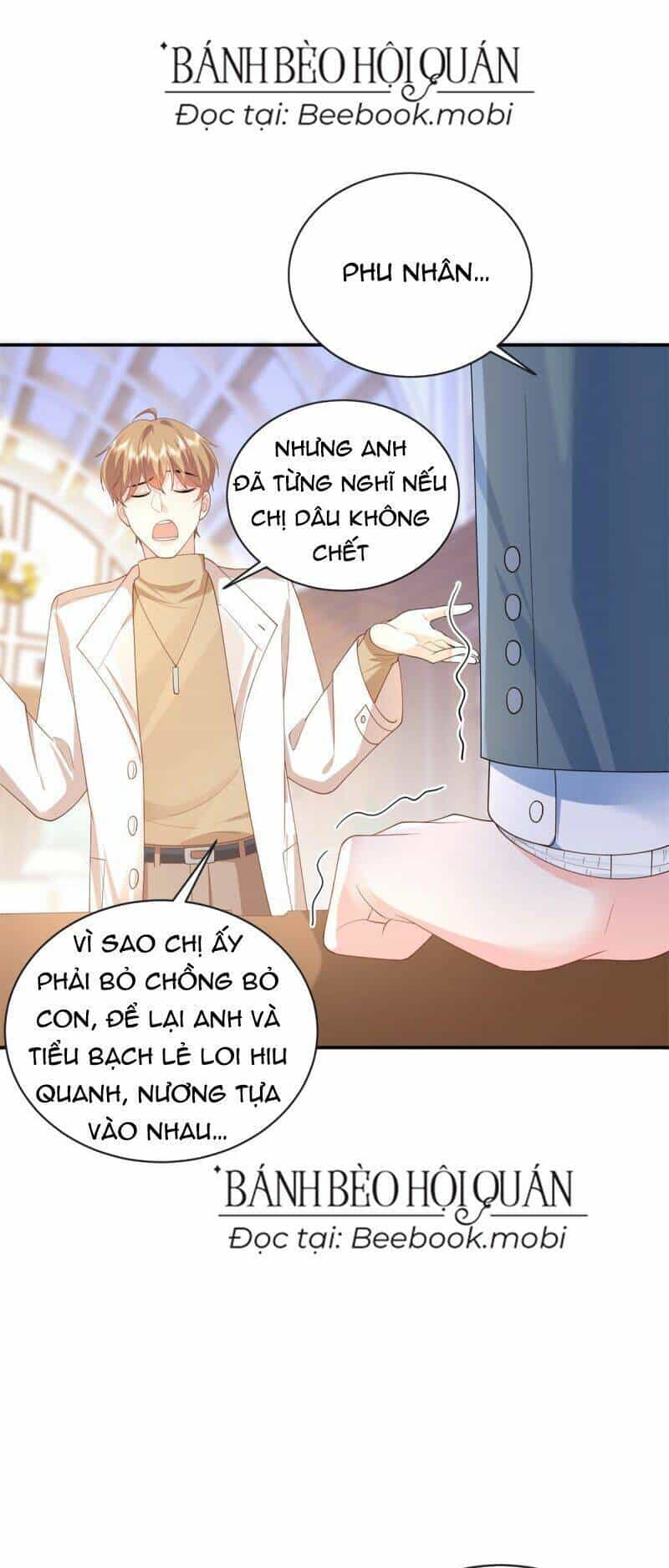 Bé Rồng Đột Kích! Mami Vừa Cay Vừa Độc - Chương 5 - ảnh 23