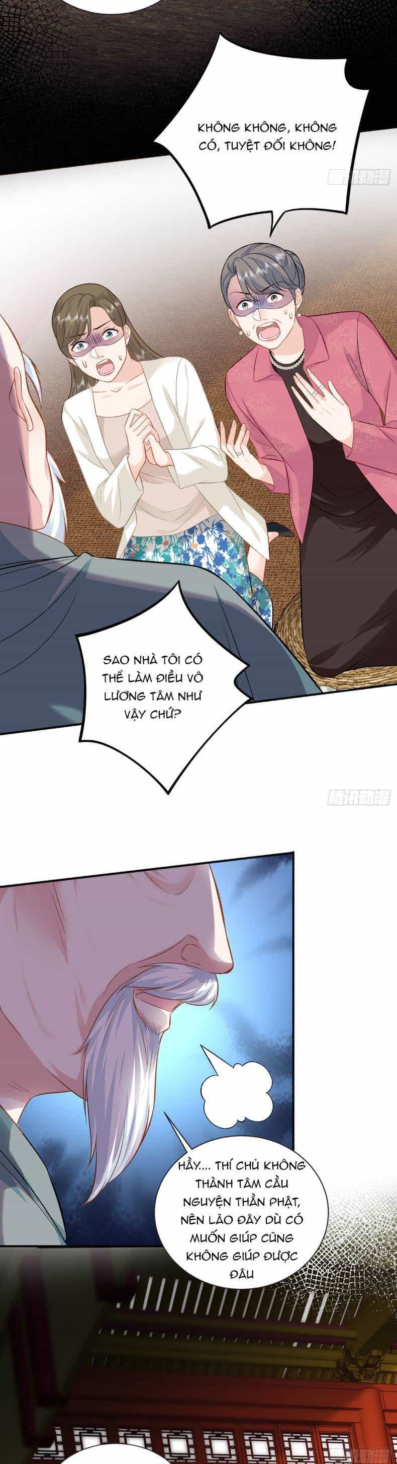 Bé Rồng Đột Kích! Mami Vừa Cay Vừa Độc - Chương 50 - ảnh 14