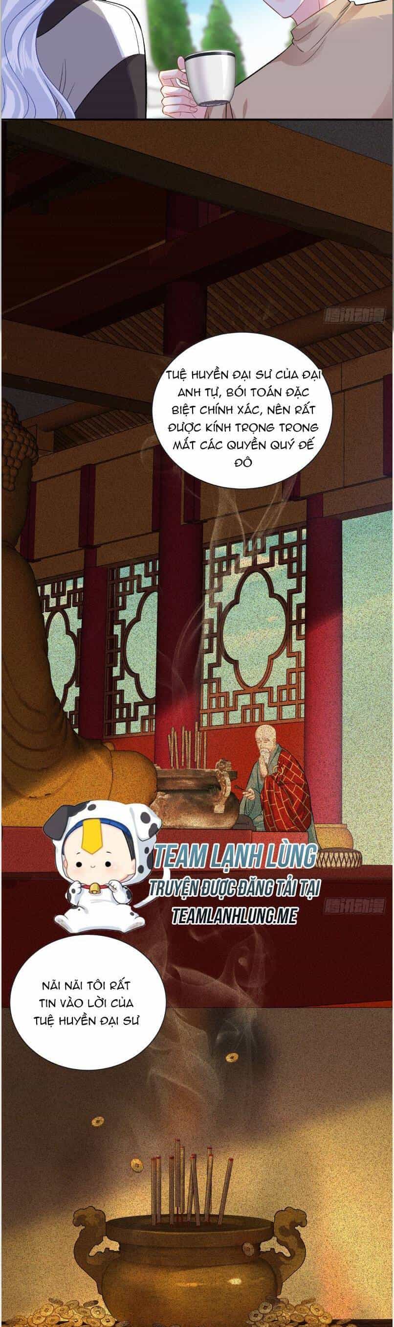Bé Rồng Đột Kích! Mami Vừa Cay Vừa Độc - Chương 50 - ảnh 6