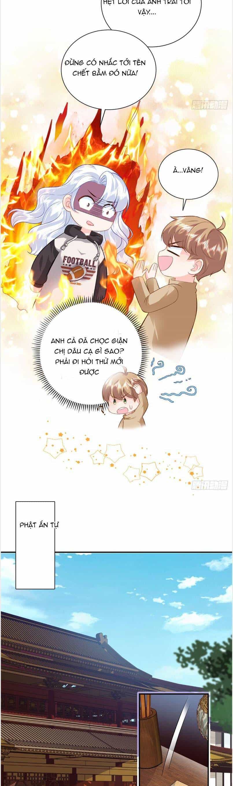 Bé Rồng Đột Kích! Mami Vừa Cay Vừa Độc - Chương 50 - ảnh 9