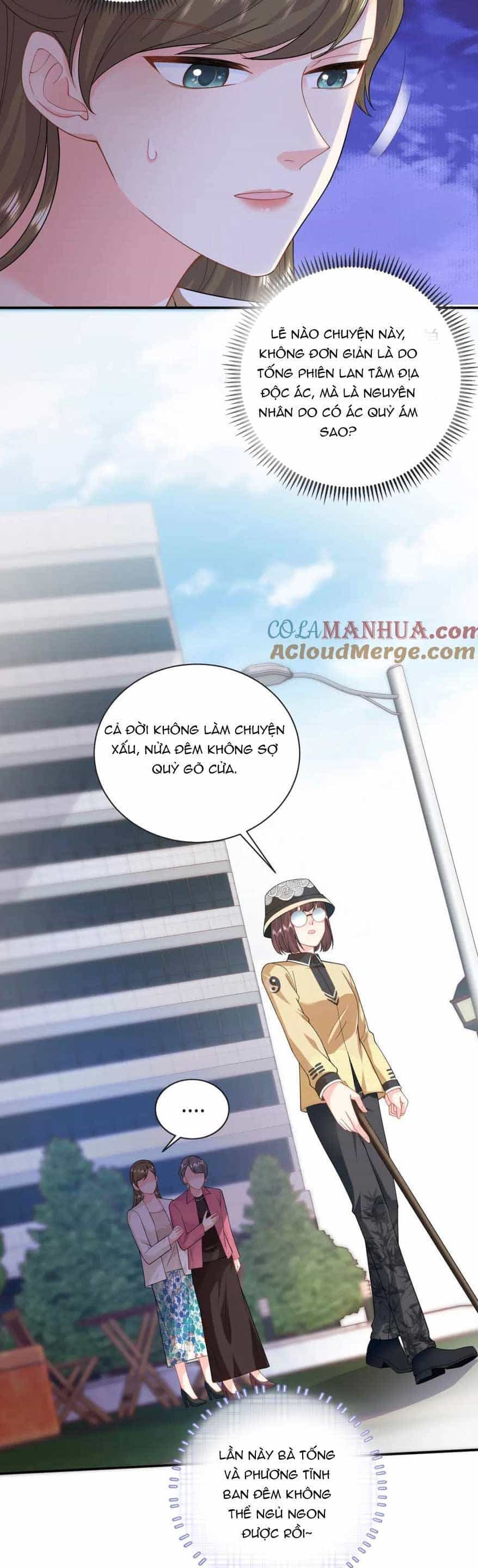 Bé Rồng Đột Kích! Mami Vừa Cay Vừa Độc - Chương 51 - ảnh 13