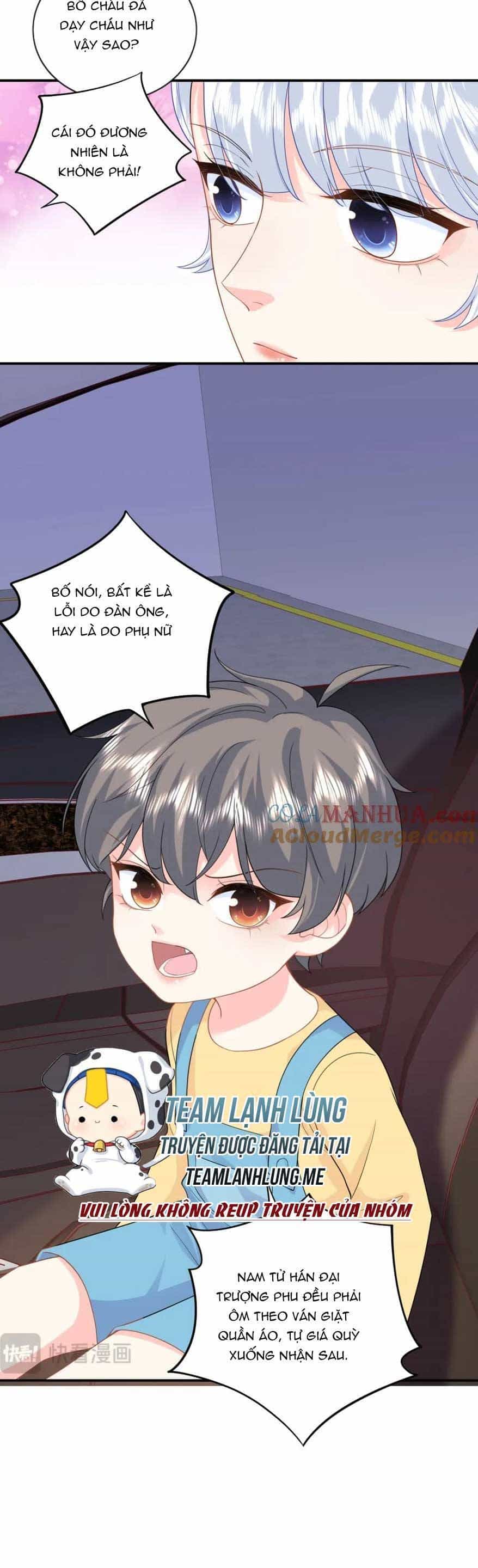 Bé Rồng Đột Kích! Mami Vừa Cay Vừa Độc - Chương 51 - ảnh 16