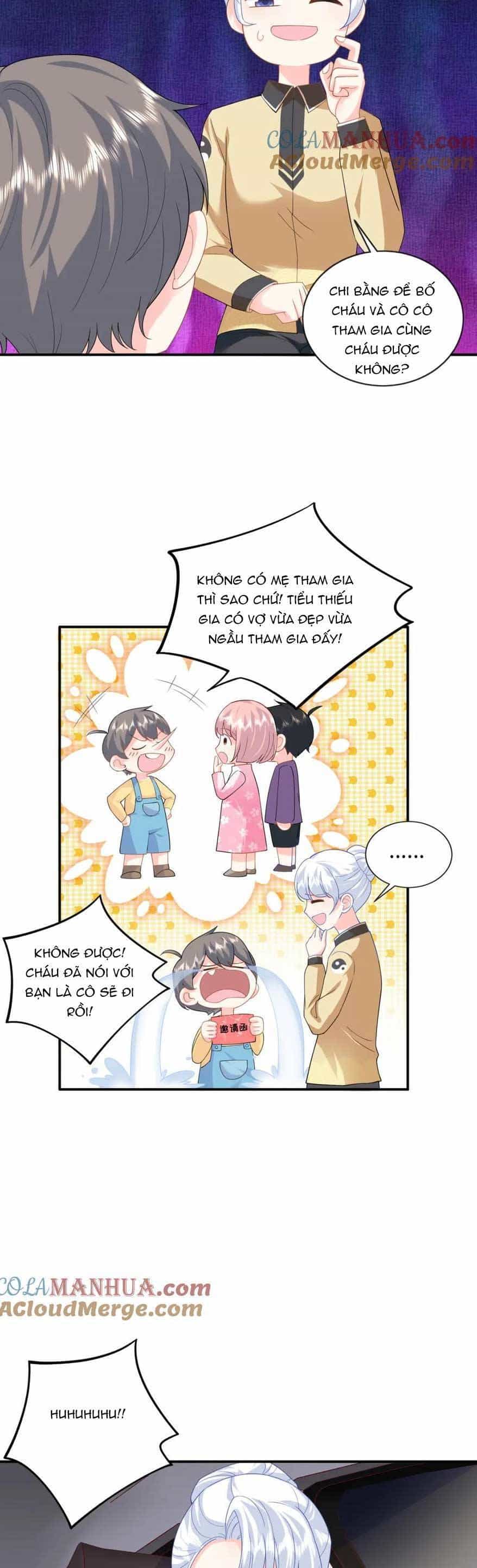 Bé Rồng Đột Kích! Mami Vừa Cay Vừa Độc - Chương 51 - ảnh 18