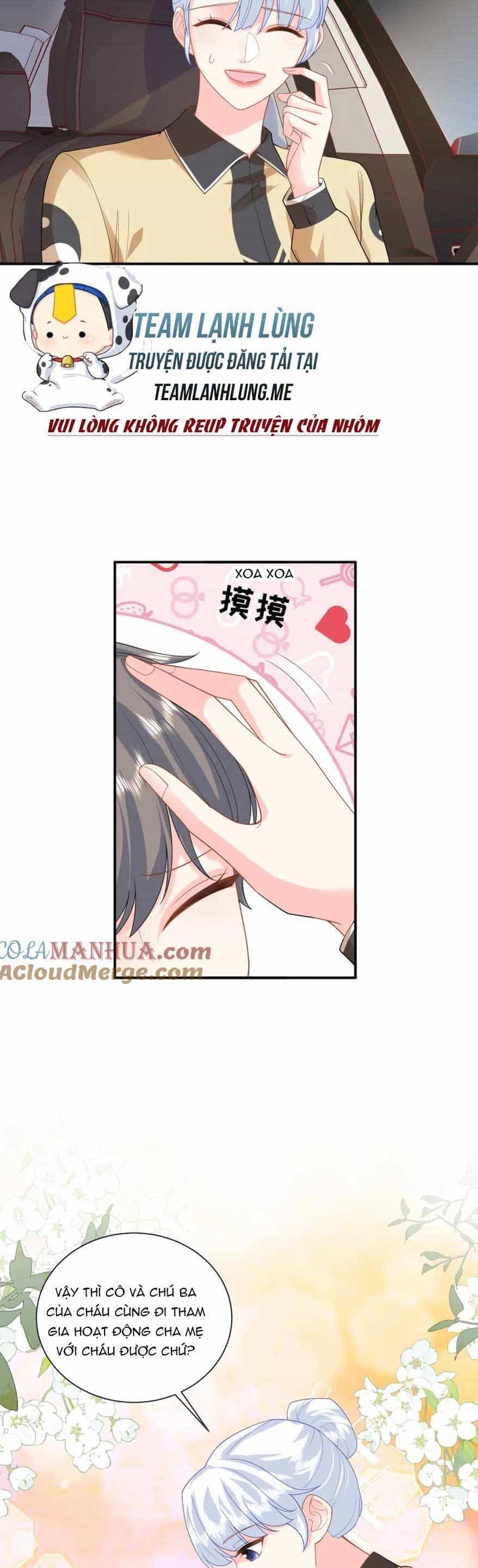 Bé Rồng Đột Kích! Mami Vừa Cay Vừa Độc - Chương 51 - ảnh 19