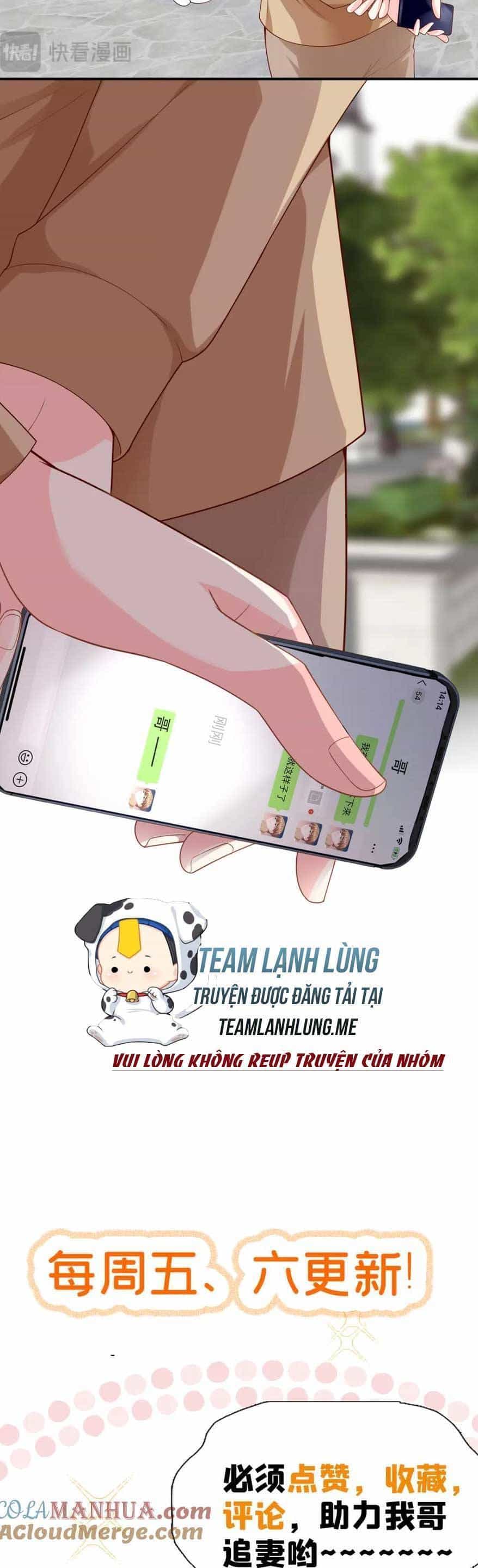 Bé Rồng Đột Kích! Mami Vừa Cay Vừa Độc - Chương 51 - ảnh 22