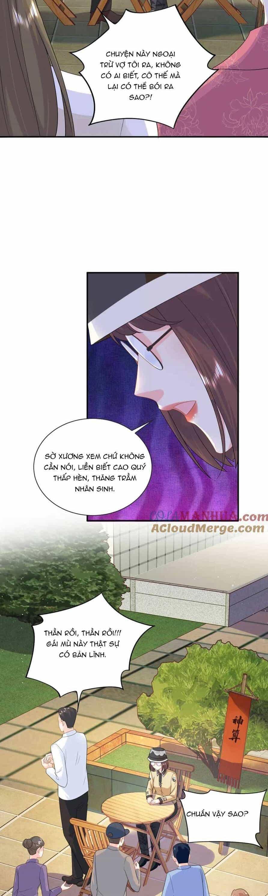 Bé Rồng Đột Kích! Mami Vừa Cay Vừa Độc - Chương 51 - ảnh 6