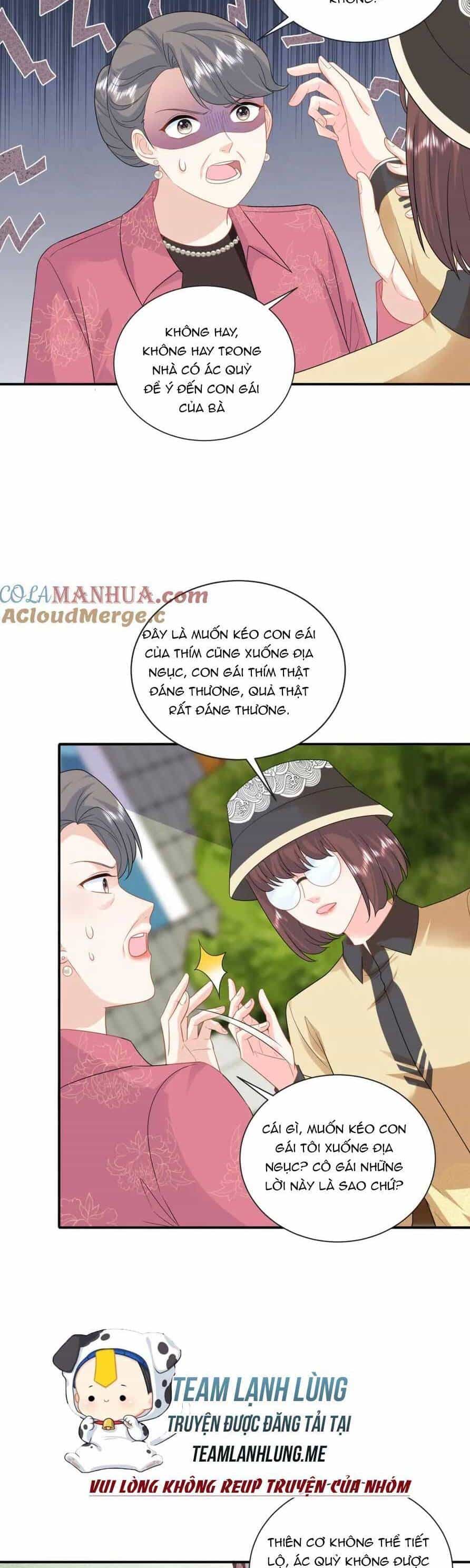 Bé Rồng Đột Kích! Mami Vừa Cay Vừa Độc - Chương 51 - ảnh 9