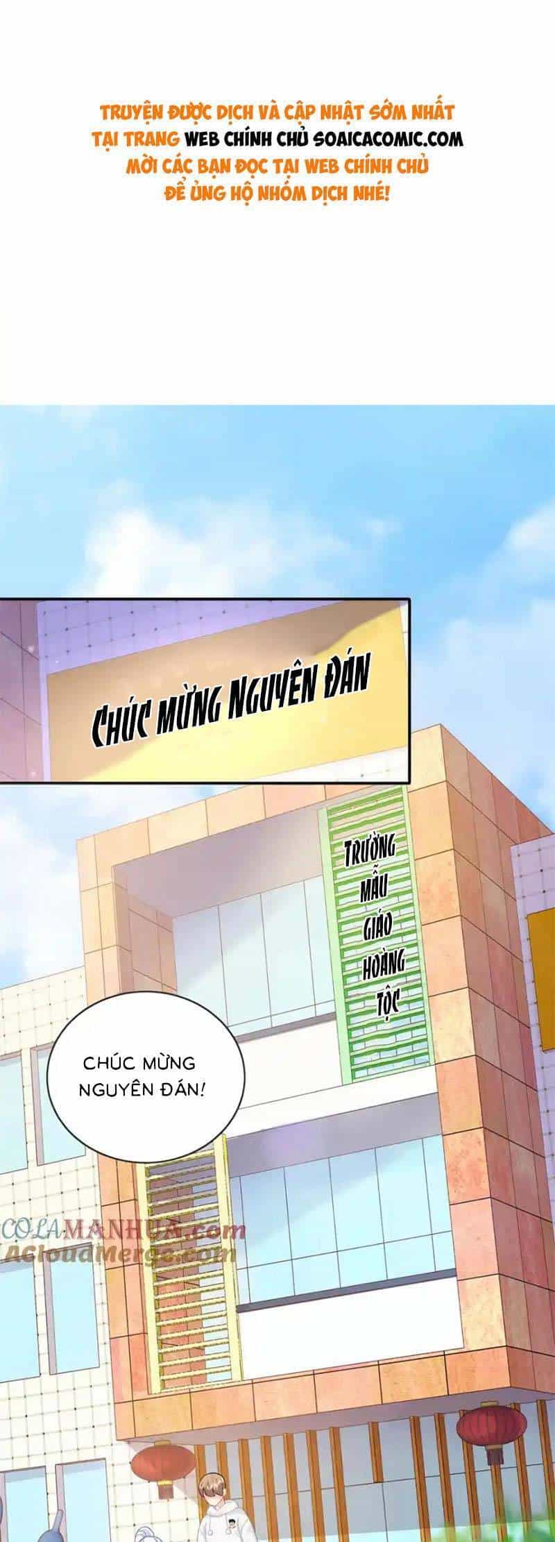 Bé Rồng Đột Kích! Mami Vừa Cay Vừa Độc - Chương 52 - ảnh 1