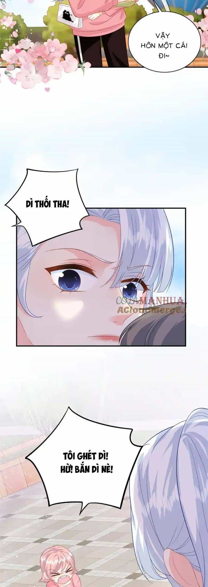 Bé Rồng Đột Kích! Mami Vừa Cay Vừa Độc - Chương 52 - ảnh 11