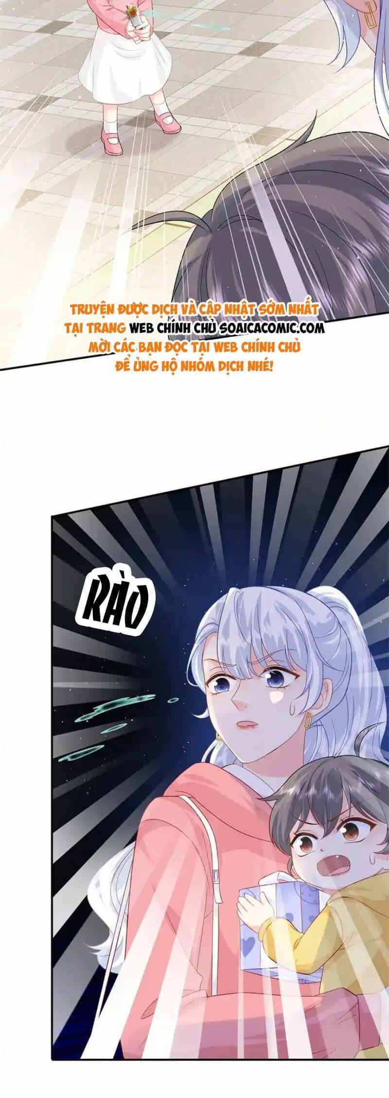 Bé Rồng Đột Kích! Mami Vừa Cay Vừa Độc - Chương 52 - ảnh 12