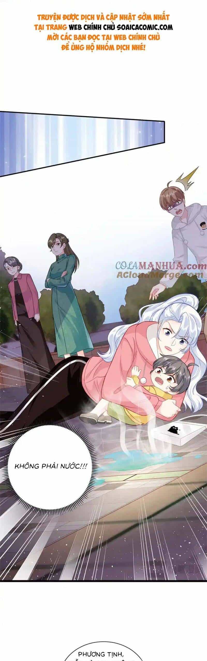 Bé Rồng Đột Kích! Mami Vừa Cay Vừa Độc - Chương 52 - ảnh 14