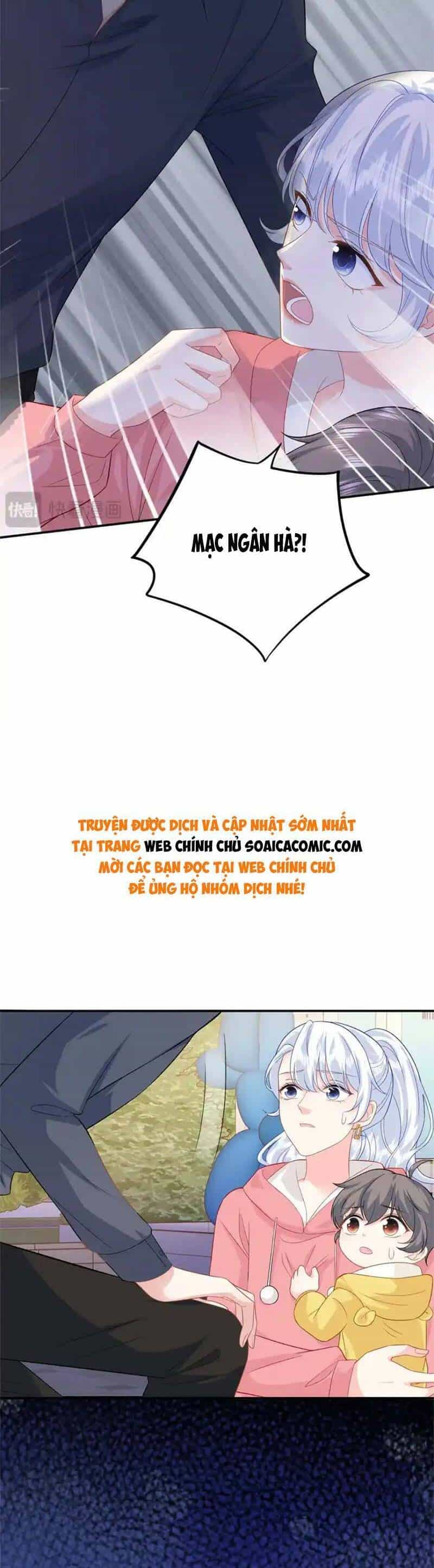 Bé Rồng Đột Kích! Mami Vừa Cay Vừa Độc - Chương 52 - ảnh 18