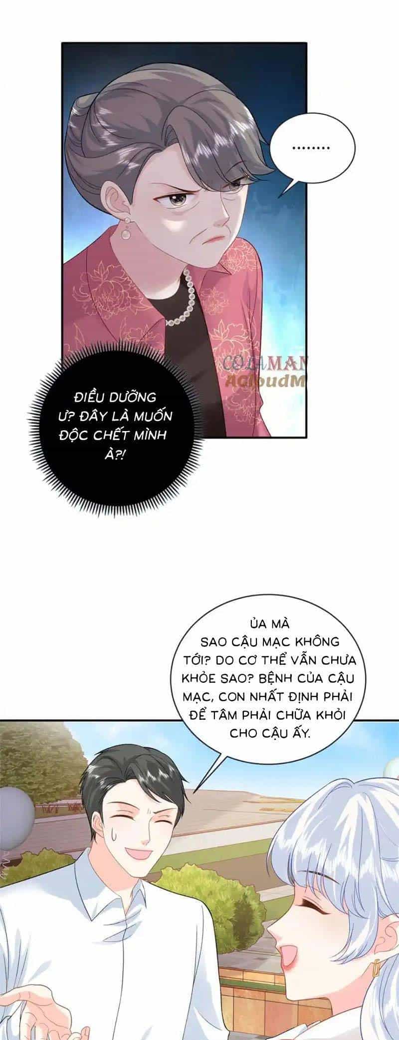 Bé Rồng Đột Kích! Mami Vừa Cay Vừa Độc - Chương 52 - ảnh 4