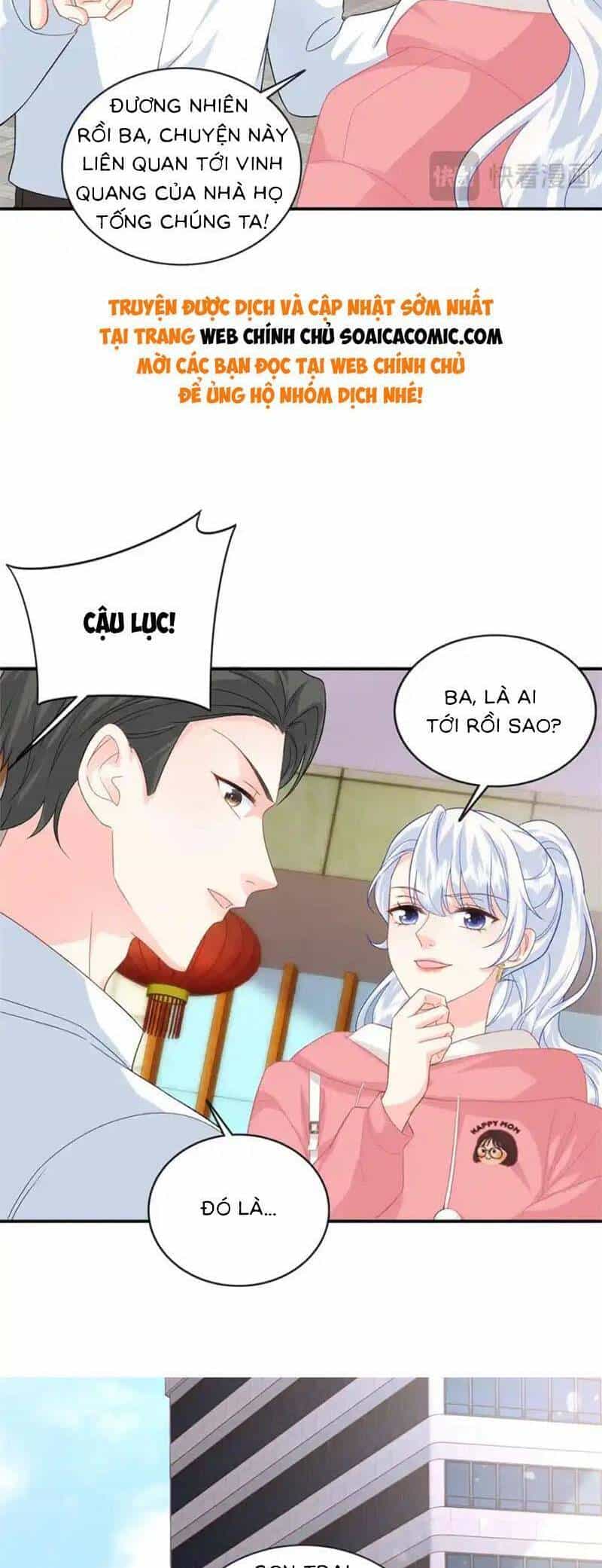 Bé Rồng Đột Kích! Mami Vừa Cay Vừa Độc - Chương 52 - ảnh 5