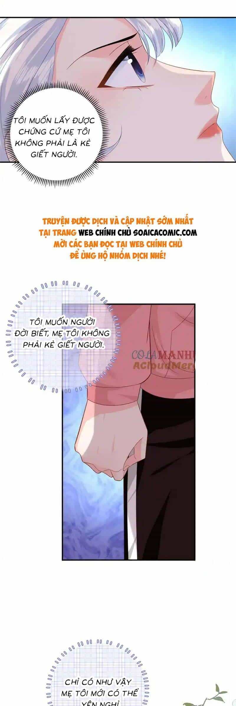 Bé Rồng Đột Kích! Mami Vừa Cay Vừa Độc - Chương 53 - ảnh 11