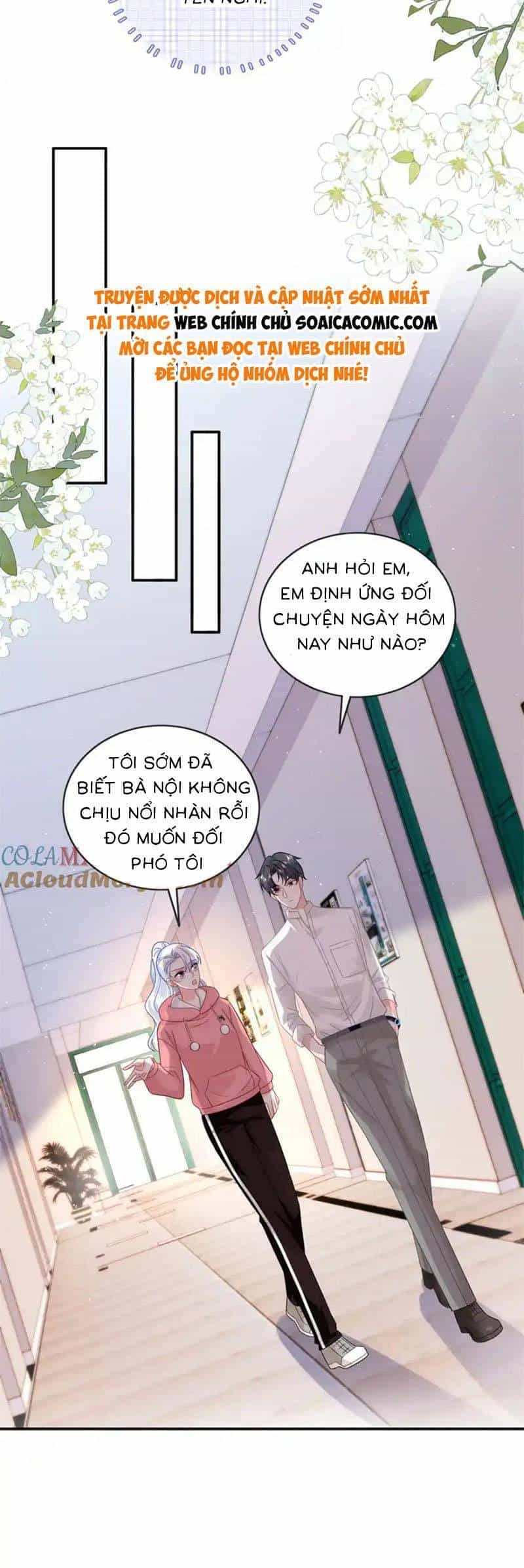 Bé Rồng Đột Kích! Mami Vừa Cay Vừa Độc - Chương 53 - ảnh 12