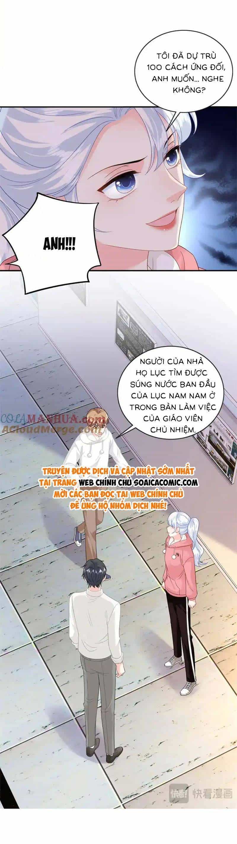 Bé Rồng Đột Kích! Mami Vừa Cay Vừa Độc - Chương 53 - ảnh 13