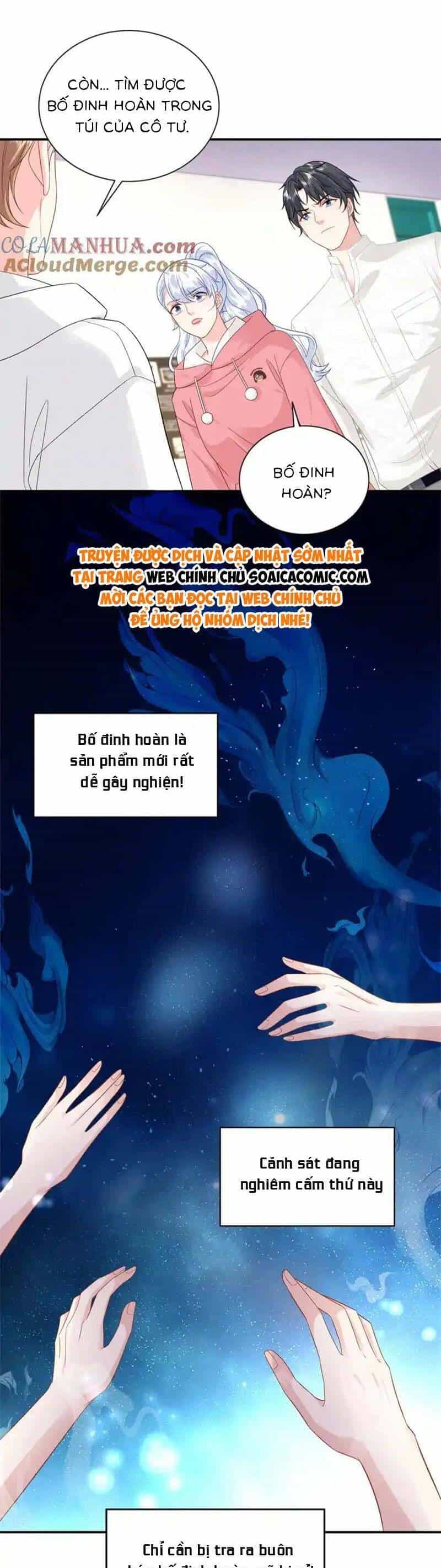 Bé Rồng Đột Kích! Mami Vừa Cay Vừa Độc - Chương 53 - ảnh 14