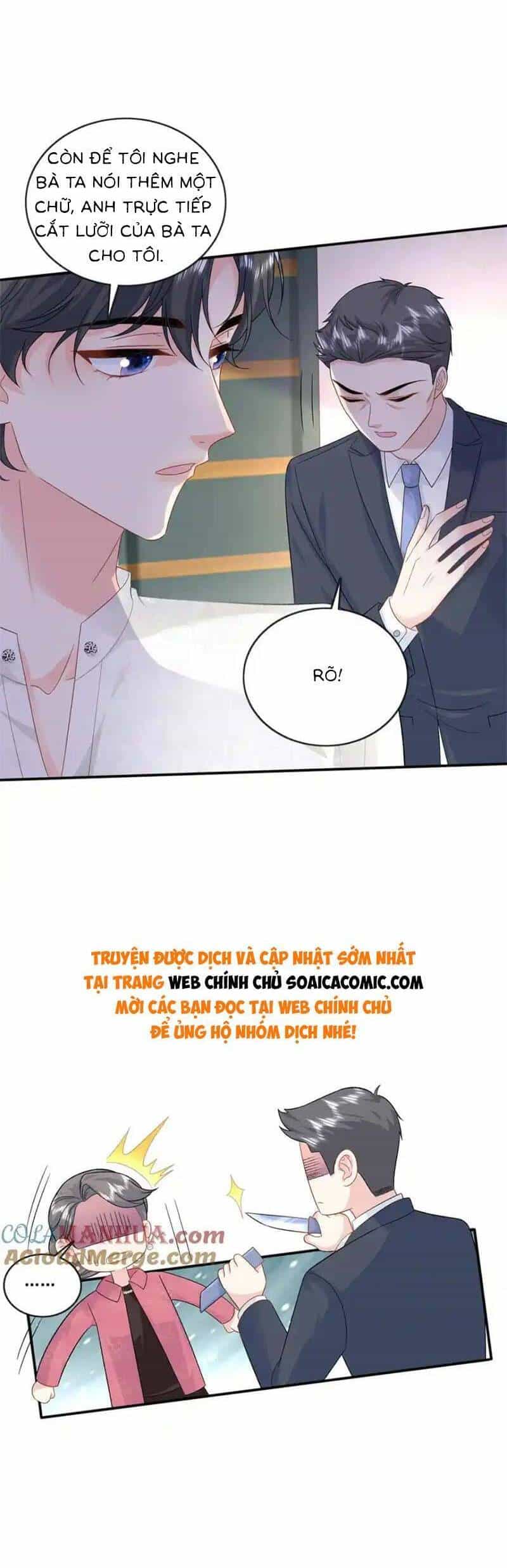 Bé Rồng Đột Kích! Mami Vừa Cay Vừa Độc - Chương 53 - ảnh 18