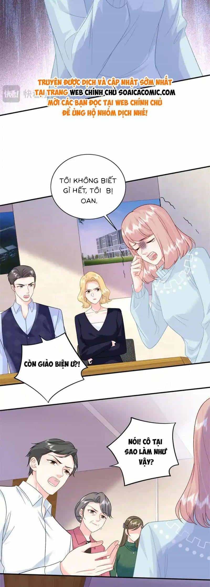 Bé Rồng Đột Kích! Mami Vừa Cay Vừa Độc - Chương 53 - ảnh 21