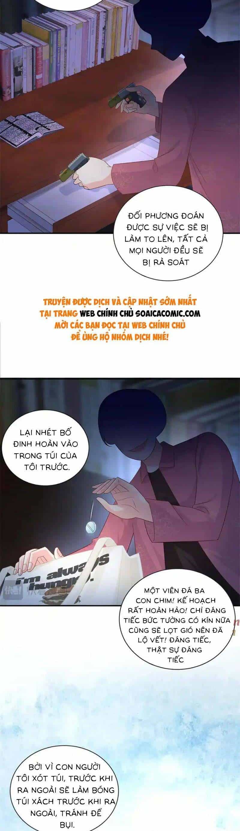 Bé Rồng Đột Kích! Mami Vừa Cay Vừa Độc - Chương 53 - ảnh 23