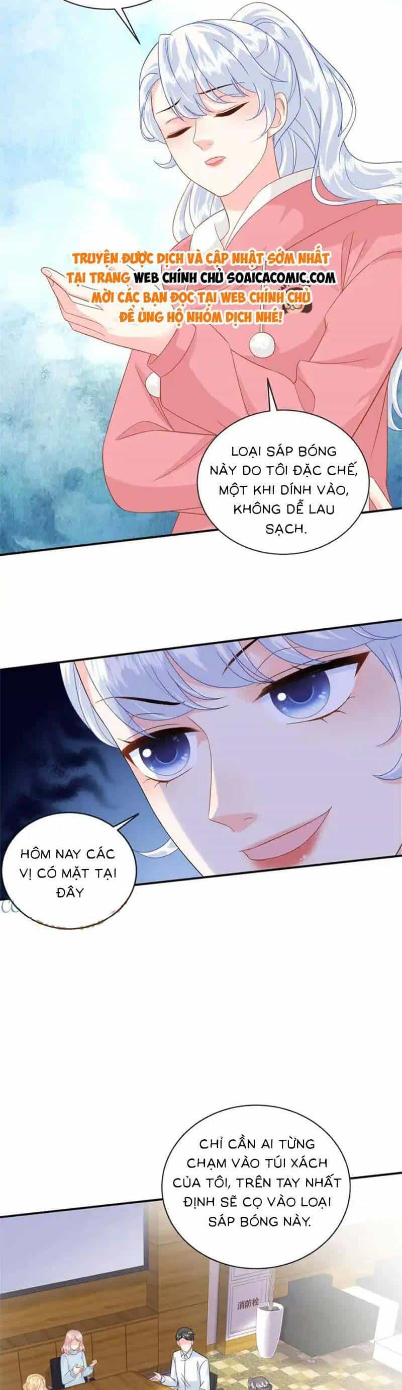 Bé Rồng Đột Kích! Mami Vừa Cay Vừa Độc - Chương 53 - ảnh 24
